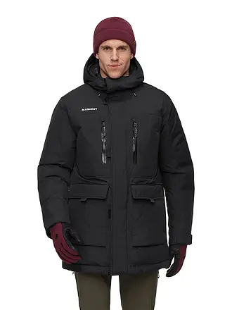 MAMMUT | Herren Winterparka Arctic IN Hooded isoliert | 